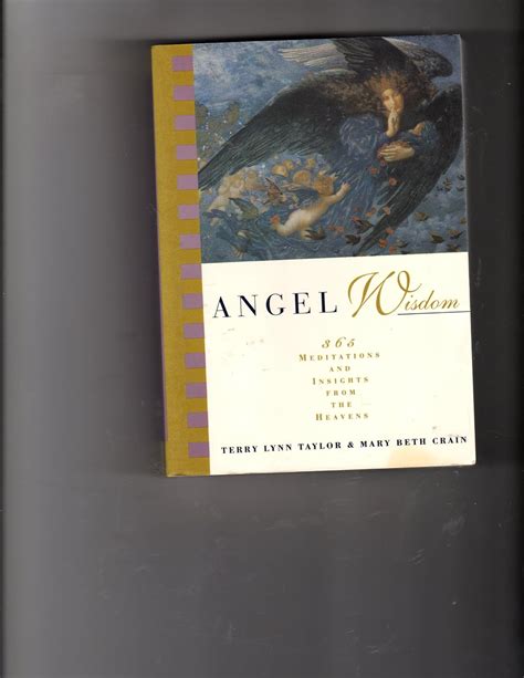 Angel Wisdom 365 Meditations and Insights from the Heavens Doc