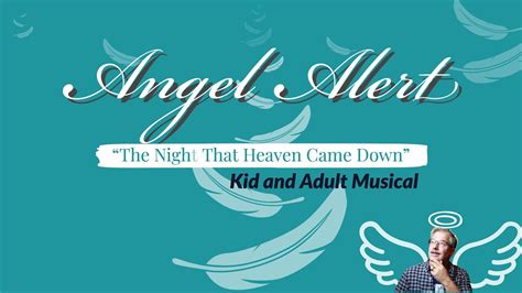 Angel alert musical script Ebook PDF