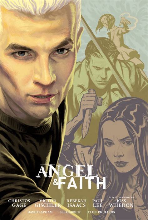 Angel and Faith Season Nine Library Edition Volume 2 Angel and Faith PDF