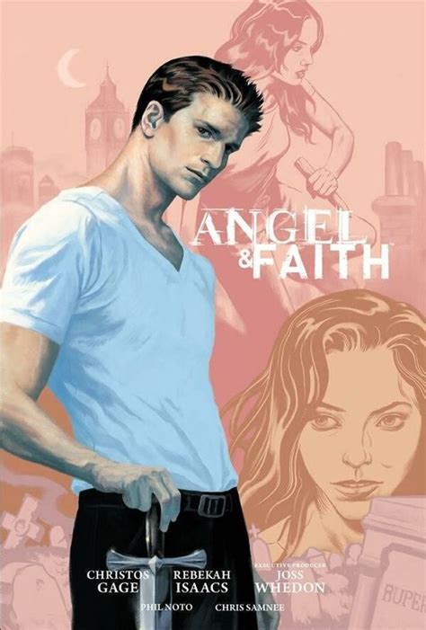 Angel and Faith Season Nine Library Edition Volume 2 Angel and Faith PDF