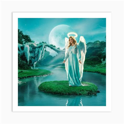 Angel in the Waters Reader