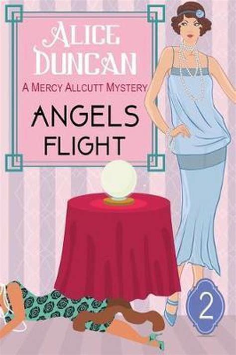 Angel s Flight A Mercy Allcutt Mystery Five Star First Edition Mystery Doc