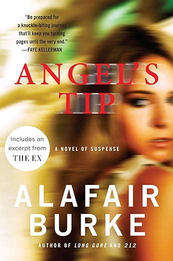 Angel s Tip A Novel of Suspense Ellie Hatcher PDF