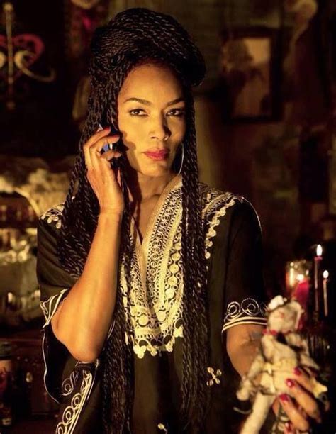 Angela Bassett: The Queen of American Horror Story