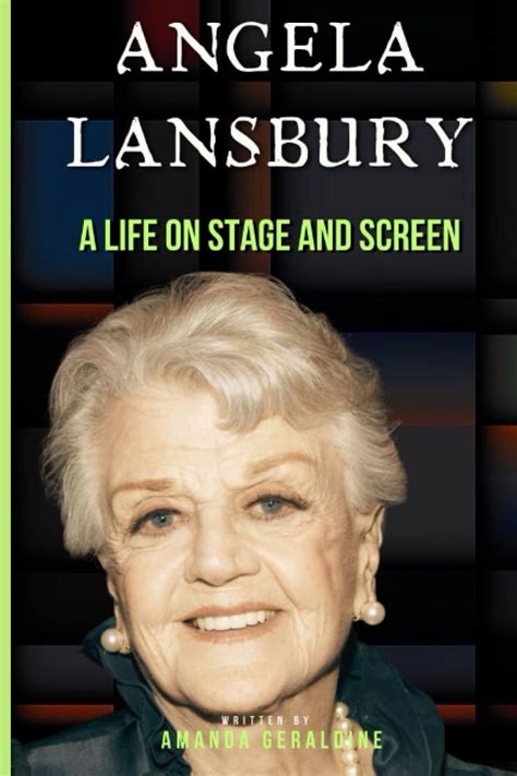 Angela Lansbury: A Life Well-Lived