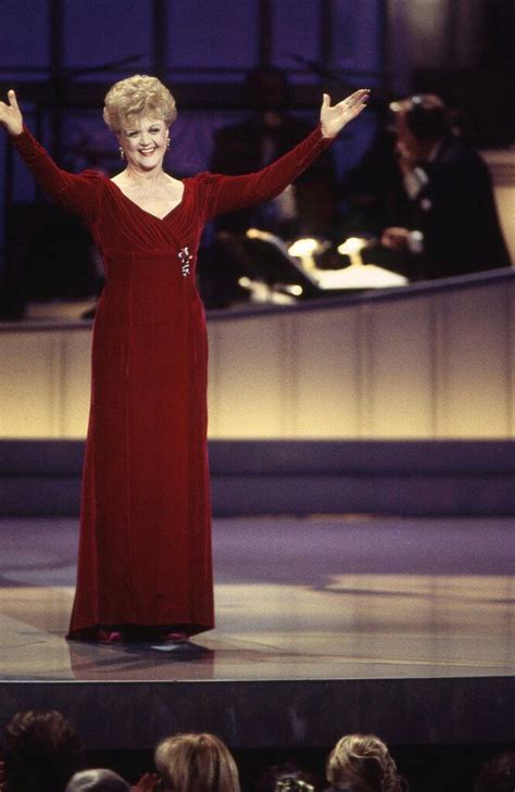 Angela Lansbury: A Timeless Icon of Stage and Screen