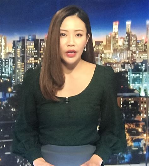 Angela Lim, a Rising Star in CNA's Journalism