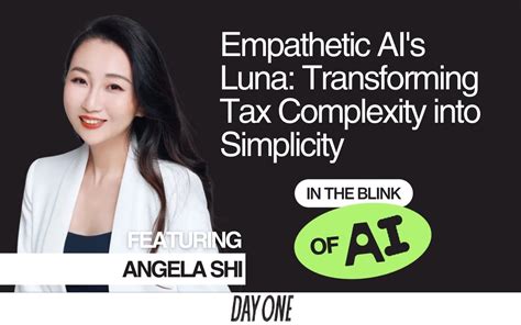 Angela Meng's Journey to AI Innovation