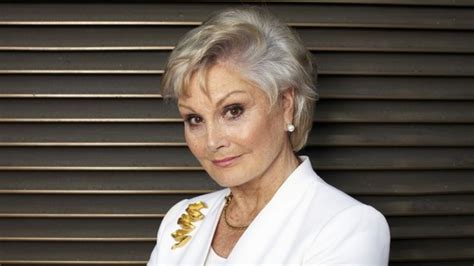 Angela Rippon: A Trailblazer in British Broadcasting