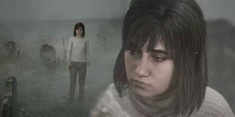 Angela Silent Hill 2: An Exploration of Trauma and Redemption