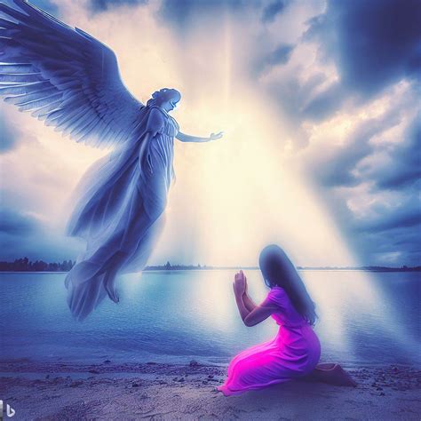 Angelic Communication: