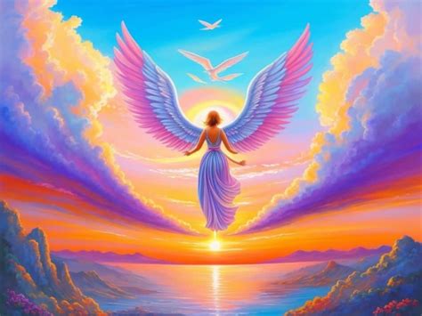 Angelic Guidance and Support