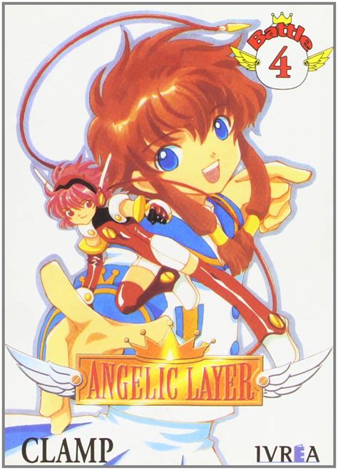 Angelic Layer 4 Spanish Edition Kindle Editon