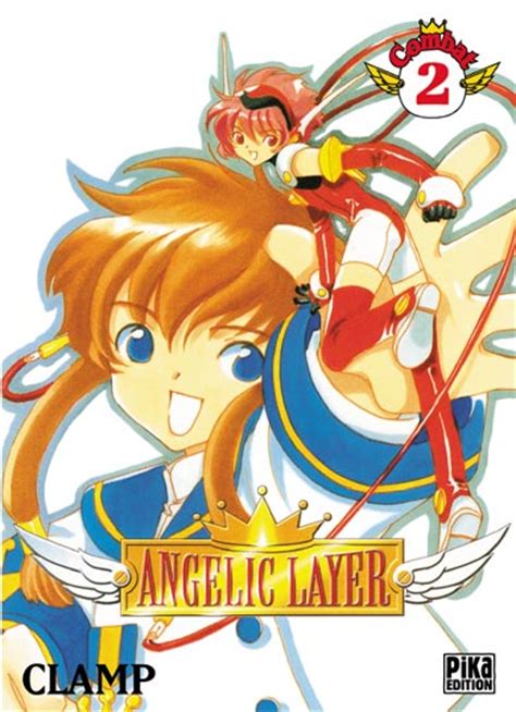 Angelic Layer Vol 2 Reader