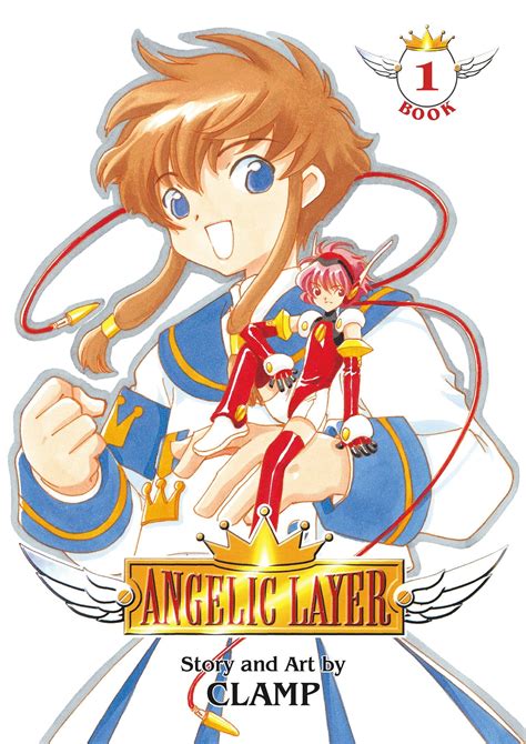 Angelic Layer Volume 1 PDF