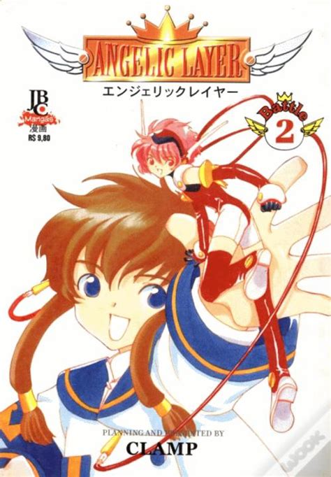 Angelic Layer Volume 2 Reader