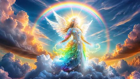 Angelic Presence and Spiritual Guidance