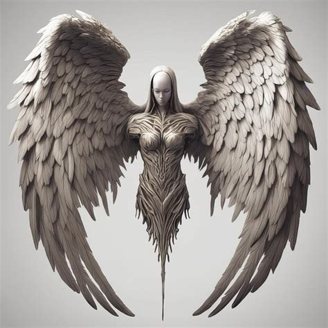 Angelic Radiance: A Guide to Crafting the Ultimate Realistic Angel Wings Costume