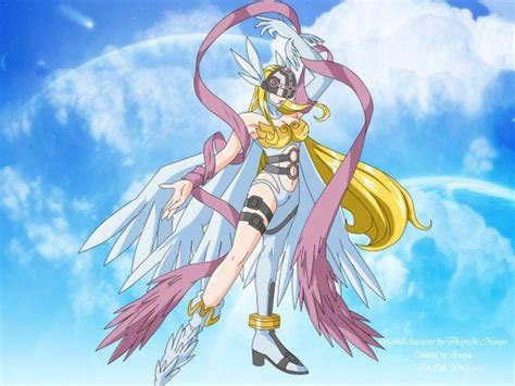 Angelic Radiance: Embracing the Divine Power of Angewomon Cosplay