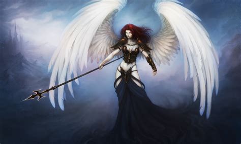 Angelic Wings in Mythology & Religion