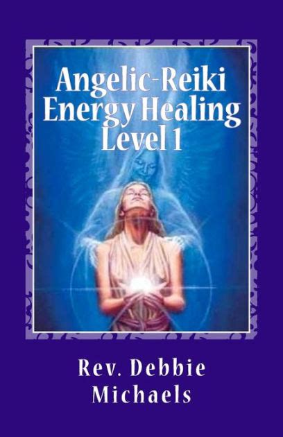 Angelic-Reiki Energy Healing Journal Level 1 40 Days of Enlightenment Doc
