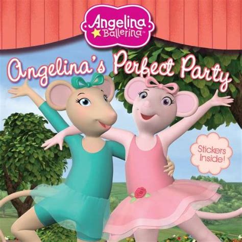 Angelina's Perfect Party Doc