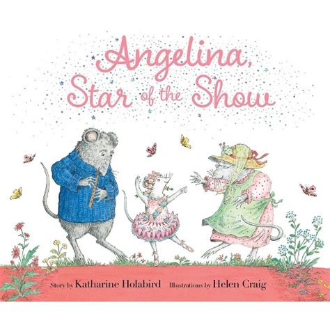 Angelina, Star of the Show PDF