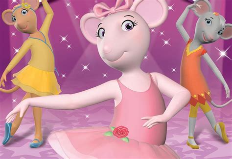 Angelina Ballerina PDF