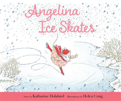 Angelina Ice Skates PDF