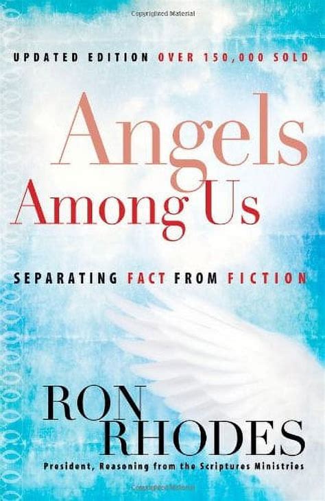 Angels Among Us Separating Fact from Fiction PDF