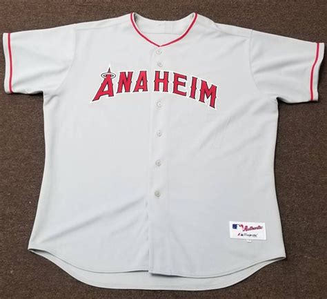 Angels Anaheim Jersey: 10,000+ Reasons to Own One