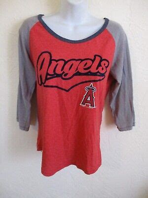 Angels Baseball Shirt Women: A Comprehensive Exploration