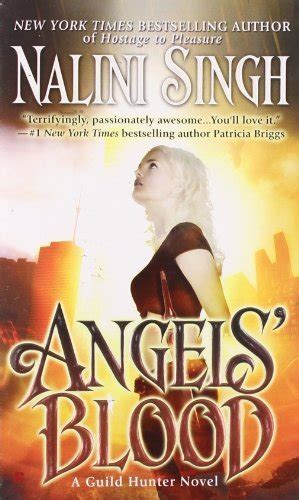 Angels Blood Guild Hunter Book 1 Kindle Editon