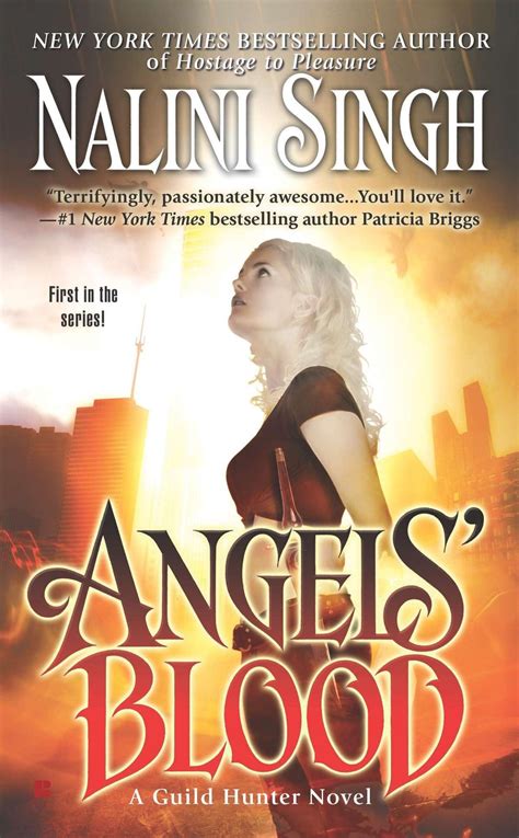 Angels Blood Guild Hunter Book 1 PDF