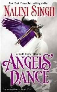 Angels Dance Guild Hunter Epub