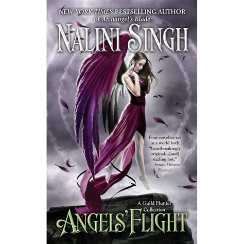 Angels Flight A Guild Hunter Collection A Guild Hunter Novel Epub