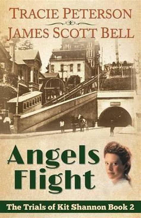 Angels Flight The Trials of Kit Shannon 2 Reader
