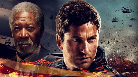 Angels Has Fallen: Meet the Stellar Cast of the Action-Packed Film