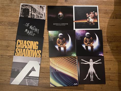 Angels and Airwaves: A Cosmic Journey Embodied in Style