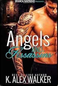 Angels and Assassins BWWM Romance Reader