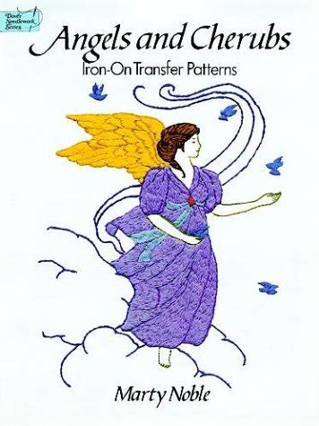 Angels and Cherubs Iron-on Transfer Patterns Epub