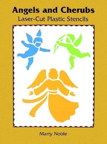 Angels and Cherubs Laser-Cut Plastic Stencils Laser-Cut Stencils Epub