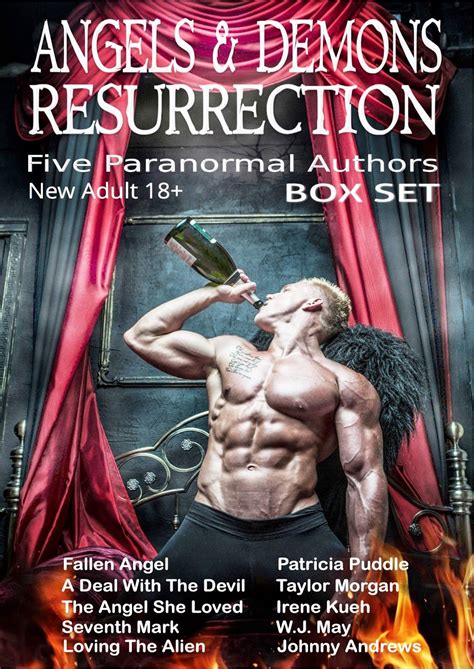 Angels and Demons Resurrection Box Set PDF