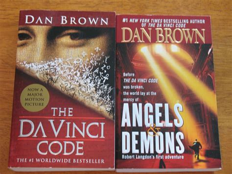 Angels and Demons and The DaVinci Code 2 Book Set Kindle Editon