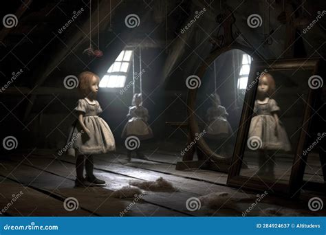 Angels in the Attic: Discover the Captivating History and Eerie Delights of Haunted Dolls