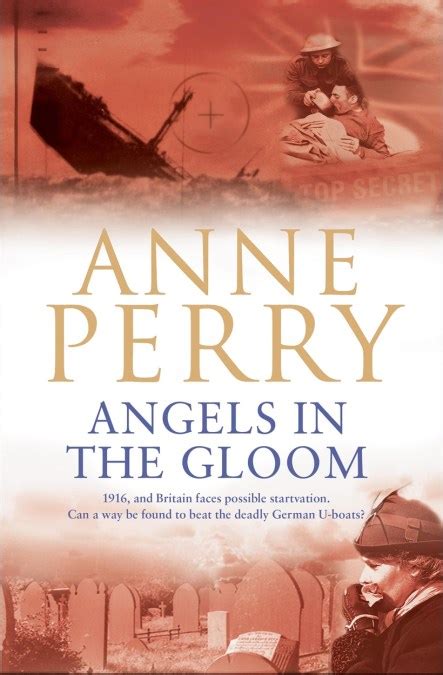 Angels in the Gloom A Novel World War I Doc
