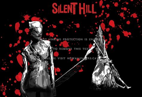 Angels of Darkness: The Nurses of Silent Hill