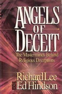 Angels of Deceit The Masterminds Behind Religious Deceptions Doc