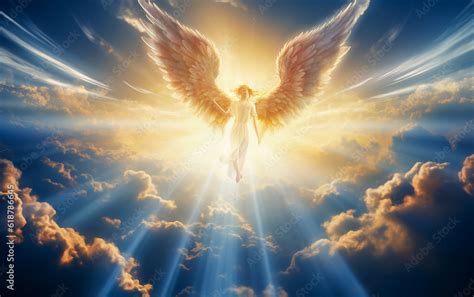 Angels of Elysium: Ascending to Realms of Unparalleled Celestial Wonder and Divine Grace