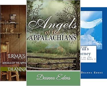 Angels of the Appalachians 3 Book Series Kindle Editon